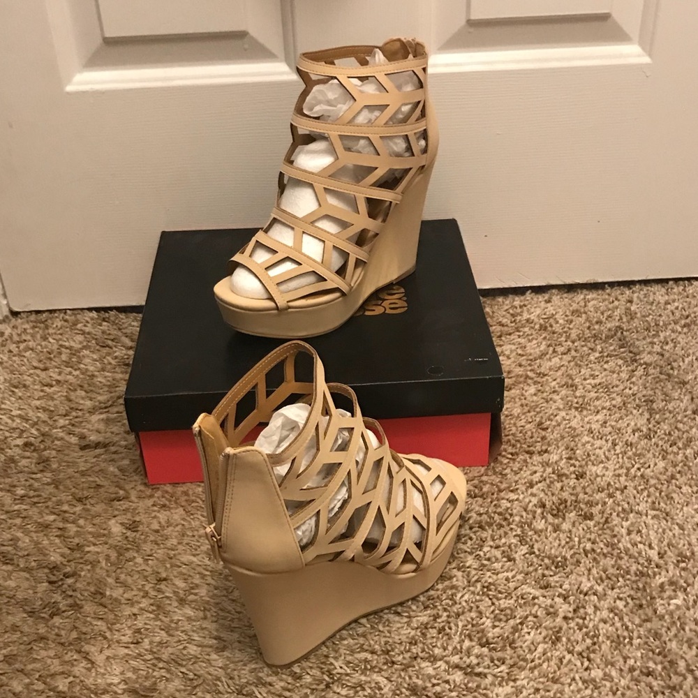 Charlotte Russe Wedges